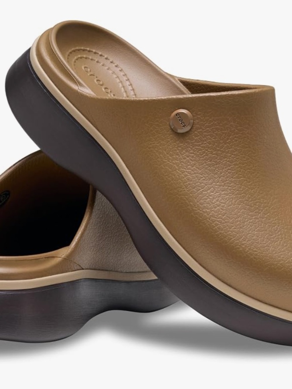 Crocs Women’s Dylan Notched Clogs